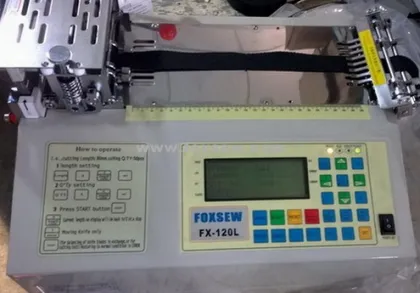 Automatic Cutting Machine Cool Knife