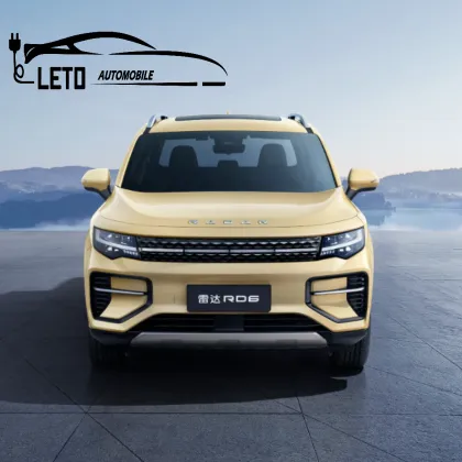 2023 Electric Pickup Trucks: Latest Models including RD6 Pure Electric Car, Pickup, Electric Van & Midsize New EV Cars