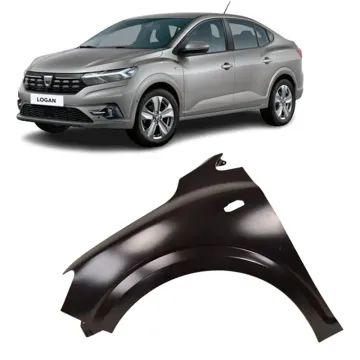 OE Quality Front Fender Side Wing for Dacia Logan Sandero 2020-2022 OEM 631001357R