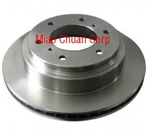 Brake Disc(Rotor)