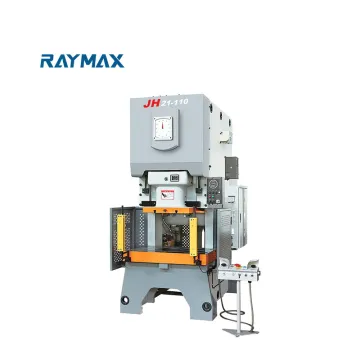 High Precision 60 Ton JH21 C Frame Pneumatic Power Press
