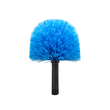 Telescopic Reusable Cobweb Brush for Ceiling Dust and Spider Web Removal