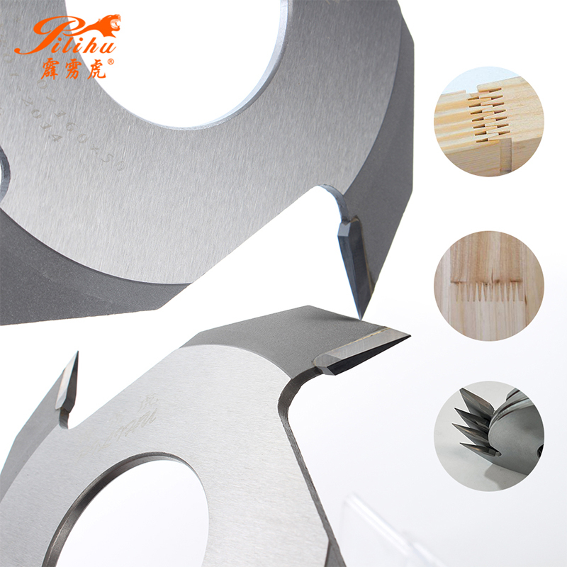 4T Finger Joint Cutter for Solid Wood - Building Materials Production
