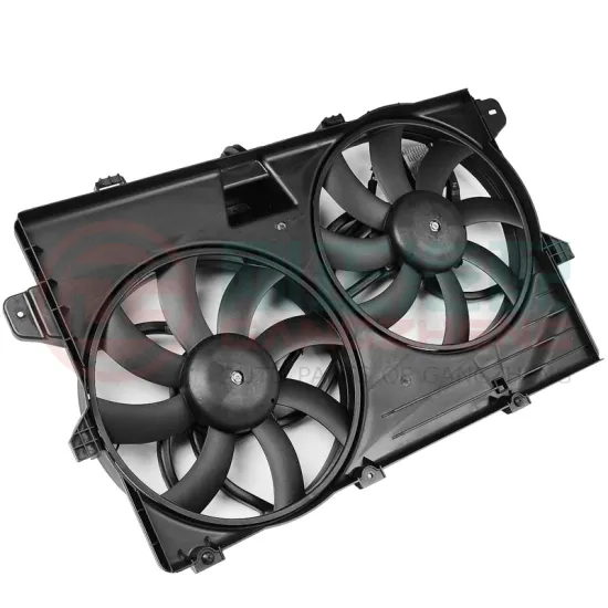 Auto Radiator Cooling Fan Compatibility Guide for Various Geely Models