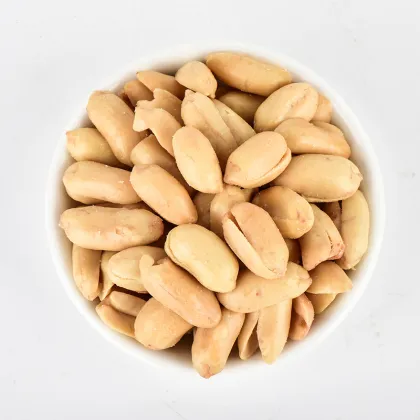 Daily Snack Salty Peanuts