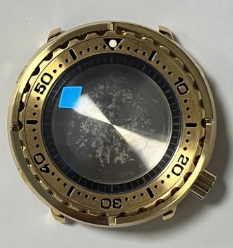 Konversi Tuna Hitam Can Watch ke NH35A/NH36A: Panduan untuk SBBN031 ke model SBBN015