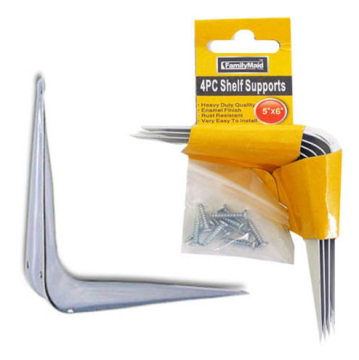 2015 hot sale shelf utility bracket