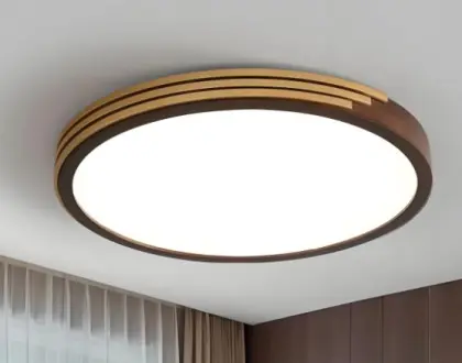 18W bathroom ceiling lights