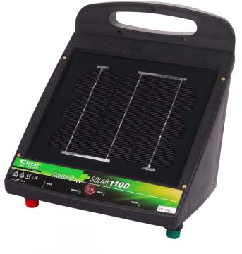 effective solar fence energizer