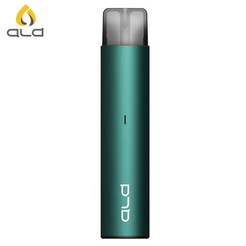 2.0ml Liquid Capacity 400mAh Refillable Pod Vape