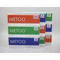 Corée CE Metoo remplissage metoo remplissage metoofill Hivelle Hyaluronic Acid Filler KFDA Certified Dermal Filler