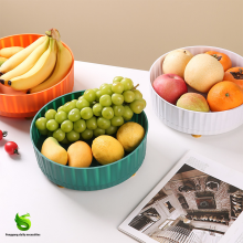 Настольный органайзер для специй с вращением на 360°