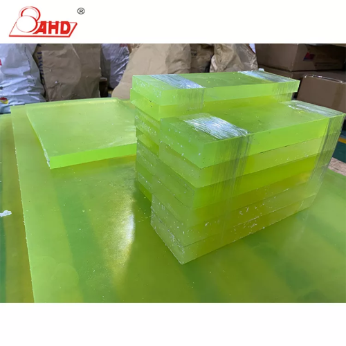 Rubber Polyurethane Good Elastic PU Sheet