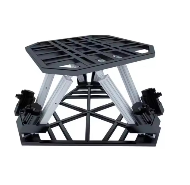 6 Dof Motion Platform Flight Simulator