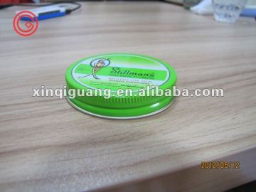 Wine bottle cap oil bottle screw cap aluminum wine screw caps good cosmetic cap
