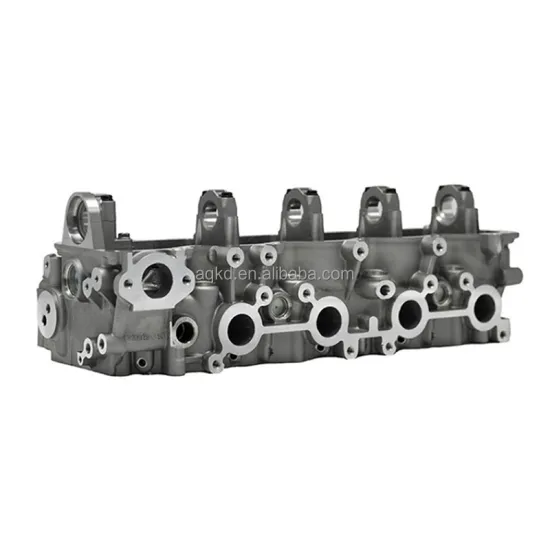 PartsMart: Cylinder Head for Mazda 2.5 D Models - Part Numbers WL3110100H and WLY310OKO