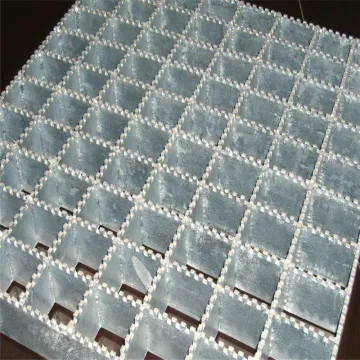 25*3 galvanized close mesh grating