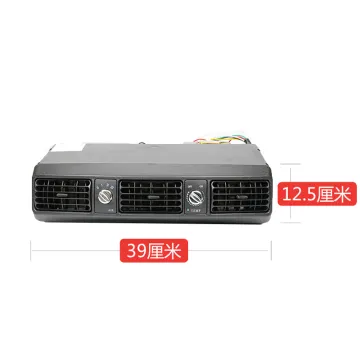 Truck Parking Exhaust Outlet & On-board Air Conditioning Systems Parts