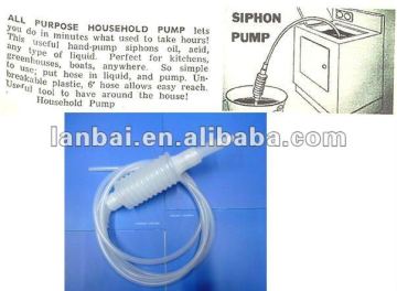 Siphon Pump