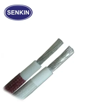 Platinum Sulfide Silicone Cable Silicone Insulation