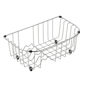 Stainless Steel Kitchen Organizer Drainer Metal Rack Dish Drying Rack for Restaurants