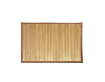 Soild bambú puerta Mat /Bathmat