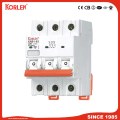 Miniature Circuit Breaker 4.5KA 63A 3P CE CB