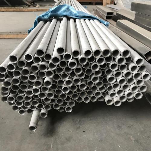 High Quality Food Grade Milk SS Industrial Pipe