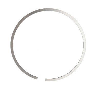 Haishida ATG 4 Silinder 77mm Piston Rings OE 23040-2B000 untuk Hyundai 1.6 dan KIA 1.6