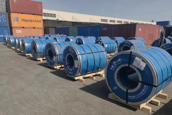 g90 astm a653 galvanized steel coil