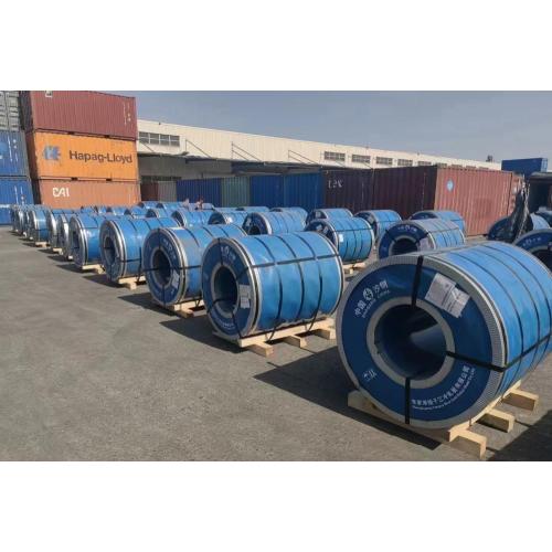 Hot Selling Dx56D+Z Galvanized Roll For Fast Delivery