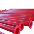28 Inch Plastik Coated Gas Carbon Steel Pipe