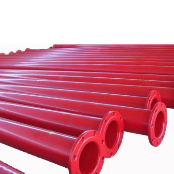 28 Inch Plastic Coated Gas Carbon Steel Pipe