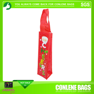Portable Wine Cooler Bag (KLY-CB-0073)