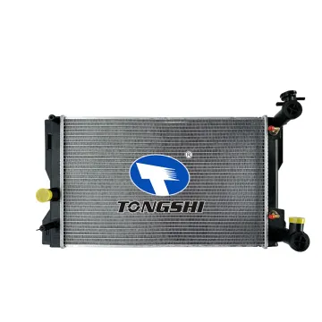 Toyota Matrix 2.4L I4 Aluminum Car Radiator