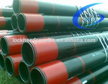 API Oilfield Slick Drill Collar Drilling Equipment
