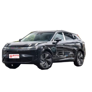 2023 Lynk &amp; Co 08 Новый гибридный внедорожник плагина Energy с технологией Halo Long -Life для взрослых - 5 дверей, 5 сидений - до 120 км диапазон