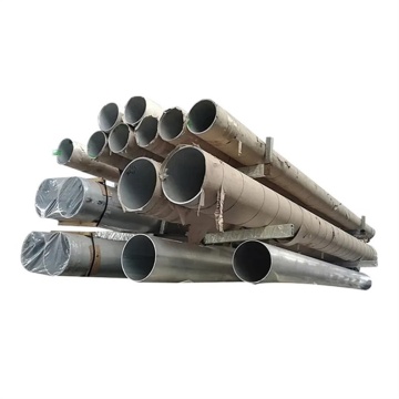 Durable promotional steel pipe aluminum