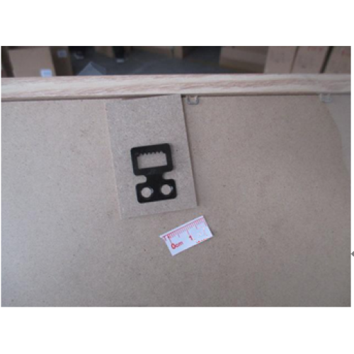 Pre Production Inspection wooden picture frame