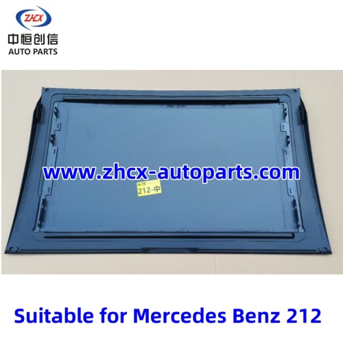 Sklo střešní okno pro Mercedes Benz 212