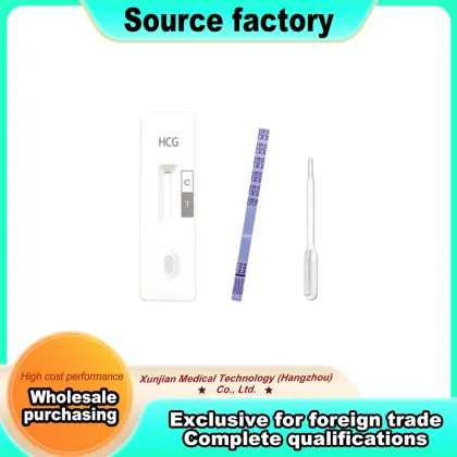 Early Pregnancy Home Rapid Test Strip