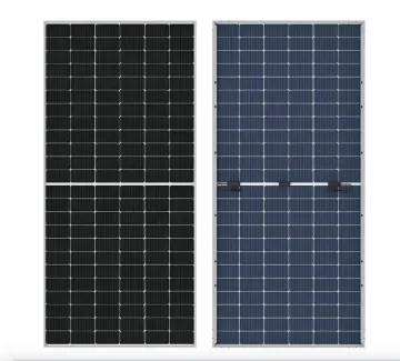 Solar Panel Ground Mounted Photovoltaic solar panels