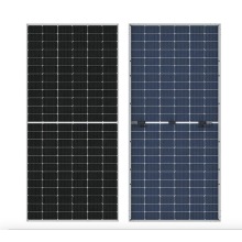 Panneaux solaires à importance solaire à panneau photovoltaïque à haute efficacité