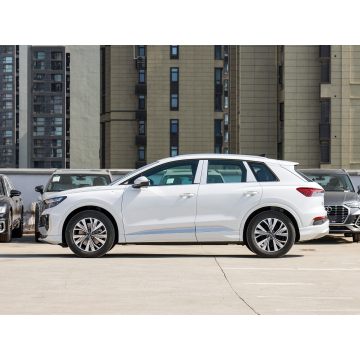 AudiQ4 e-tron Lexury Electric SUV Car