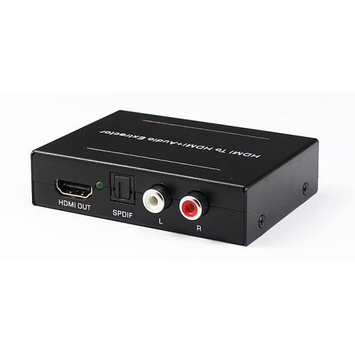 HDMI Audio Extractor with edid setting and ARC