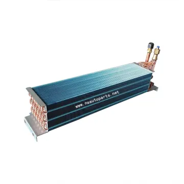 Bus and Car Refrigeration Equipment: A/C Radiator, Condenser, Evaporator, Fin Coil Heat Exchanger