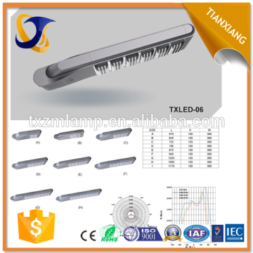 300w Led Street Light CE CCC Certification IP65 Led Street Light