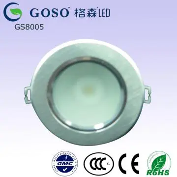 louver led grille lighting