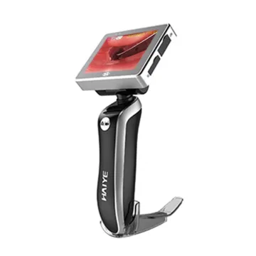 Portable Video Laryngoscope Manufacturer with HD Camera and Disposable Blades - Cheap