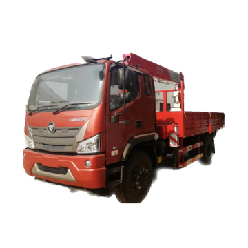Hot Sale Foton ES5 4x2 크레인 트럭 Weichai 엔진